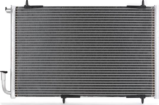 RIDEX 448C0053 - Condensateur, climatisation droxauto.com