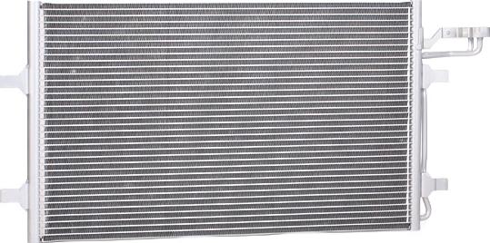 RIDEX 448C0003 - Condensateur, climatisation droxauto.com