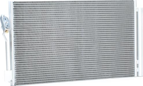 RIDEX 448C0011 - Condensateur, climatisation droxauto.com