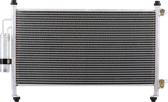 RIDEX 448C0083 - Condensateur, climatisation droxauto.com