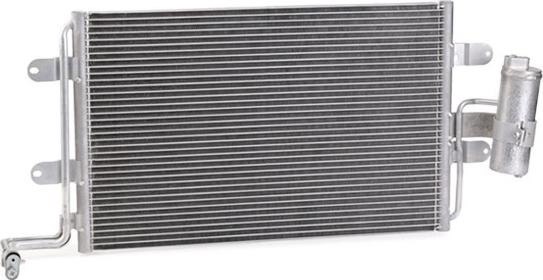 RIDEX 448C0039 - Condensateur, climatisation droxauto.com