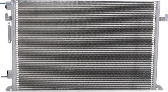 RIDEX 448C0020 - Condensateur, climatisation droxauto.com