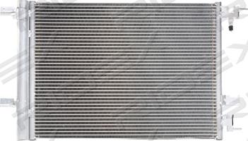 RIDEX 448C0199 - Condensateur, climatisation droxauto.com