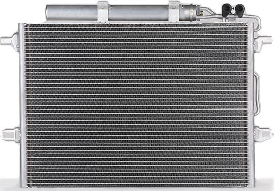 RIDEX 448C0140 - Condensateur, climatisation droxauto.com