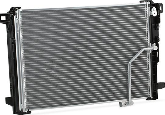 RIDEX 448C0109 - Condensateur, climatisation droxauto.com