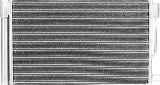 RIDEX 448C0124 - Condensateur, climatisation droxauto.com