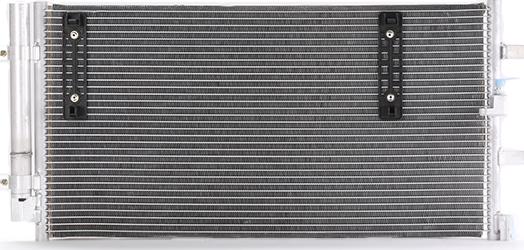 RIDEX 448C0123 - Condensateur, climatisation droxauto.com