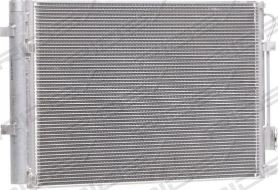 RIDEX 448C0394 - Condensateur, climatisation droxauto.com