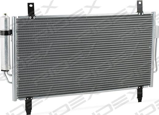 RIDEX 448C0332 - Condensateur, climatisation droxauto.com
