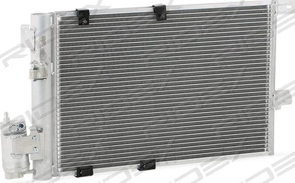 RIDEX 448C0240 - Condensateur, climatisation droxauto.com