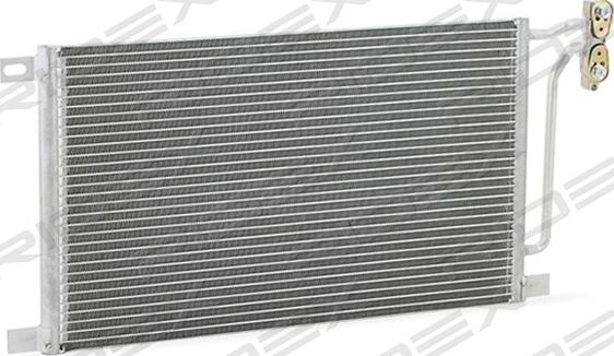 RIDEX 448C0252 - Condensateur, climatisation droxauto.com