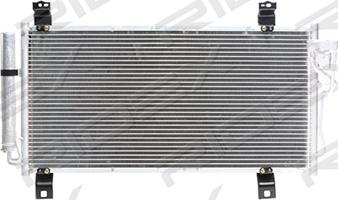 RIDEX 448C0202 - Condensateur, climatisation droxauto.com