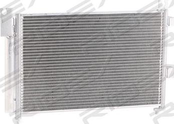 RIDEX 448C0289 - Condensateur, climatisation droxauto.com