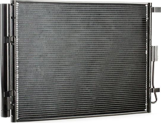 RIDEX 448C0287 - Condensateur, climatisation droxauto.com