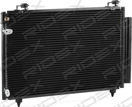 RIDEX 448C0229 - Condensateur, climatisation droxauto.com