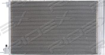 RIDEX 448C0221 - Condensateur, climatisation droxauto.com