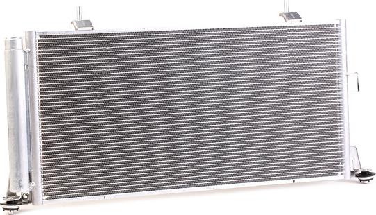 RIDEX 448C0273 - Condensateur, climatisation droxauto.com