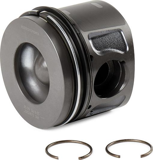RIDEX 443P0008 - Piston droxauto.com