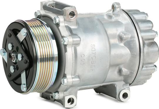 RIDEX 447K0498 - Compresseur, climatisation droxauto.com