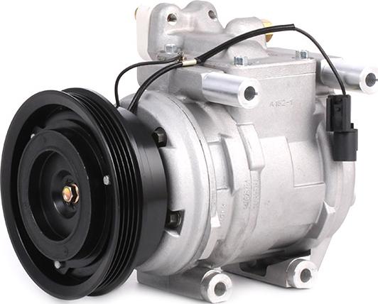 RIDEX 447K0458 - Compresseur, climatisation droxauto.com