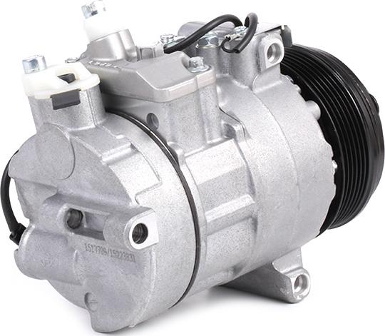 RIDEX 447K0431 - Compresseur, climatisation droxauto.com