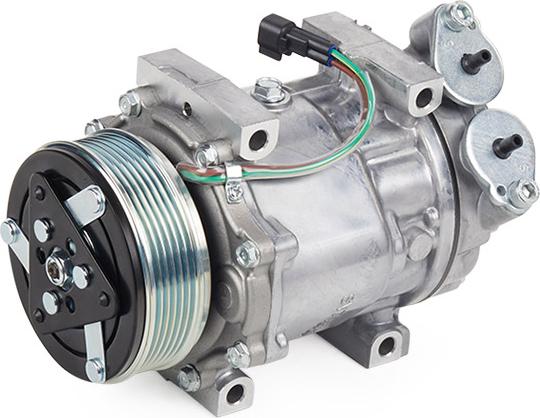 RIDEX 447K0500 - Compresseur, climatisation droxauto.com