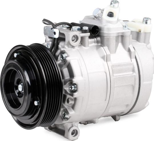 RIDEX 447K0539 - Compresseur, climatisation droxauto.com