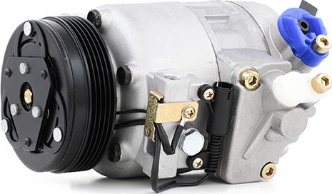 RIDEX 447K0095 - Compresseur, climatisation droxauto.com