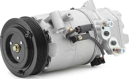 RIDEX 447K0046 - Compresseur, climatisation droxauto.com