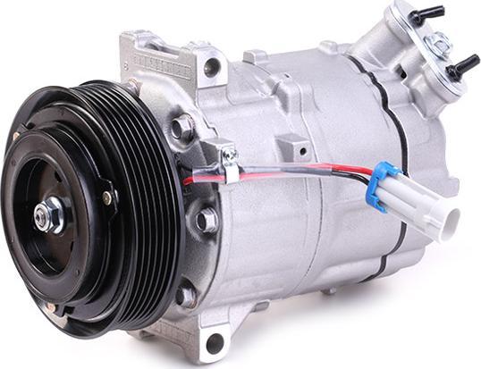 RIDEX 447K0055 - Compresseur, climatisation droxauto.com