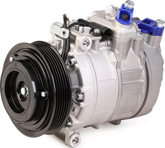 RIDEX 447K0009 - Compresseur, climatisation droxauto.com