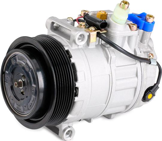 RIDEX 447K0008 - Compresseur, climatisation droxauto.com