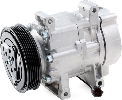 RIDEX 447K0002 - Compresseur, climatisation droxauto.com