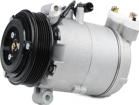 RIDEX 447K0017 - Compresseur, climatisation droxauto.com