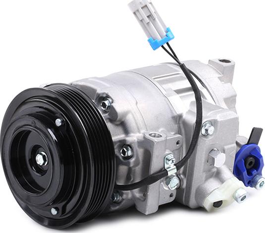 RIDEX 447K0089 - Compresseur, climatisation droxauto.com