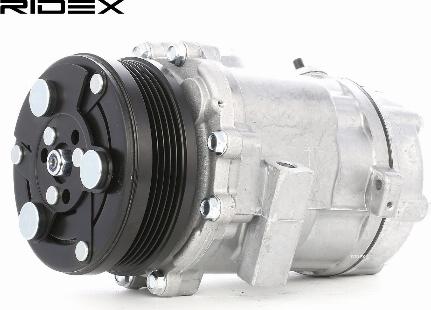 RIDEX 447K0026 - Compresseur, climatisation droxauto.com