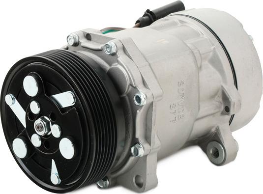 RIDEX 447K0023 - Compresseur, climatisation droxauto.com