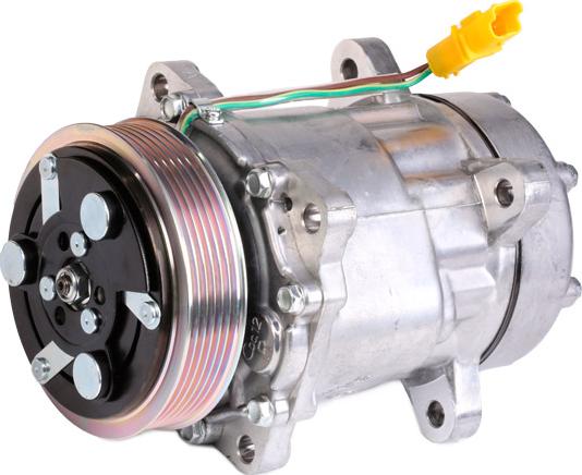 RIDEX 447K0075 - Compresseur, climatisation droxauto.com