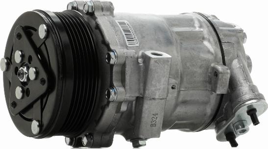 RIDEX 447K0071 - Compresseur, climatisation droxauto.com