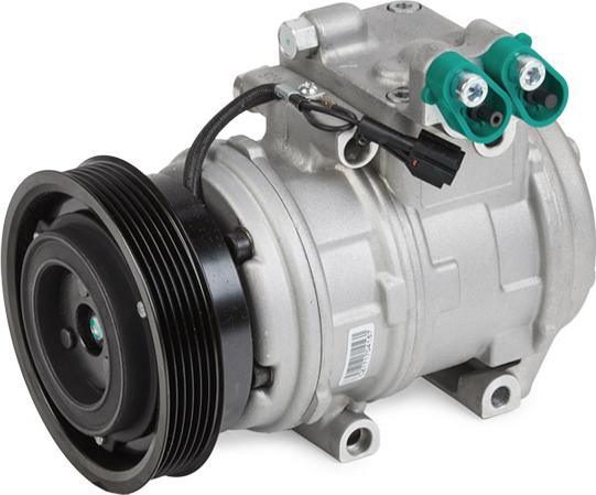 RIDEX 447K0197 - Compresseur, climatisation droxauto.com