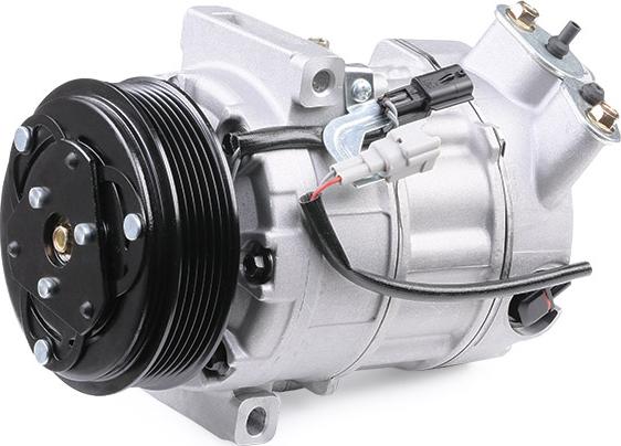 RIDEX 447K0166 - Compresseur, climatisation droxauto.com