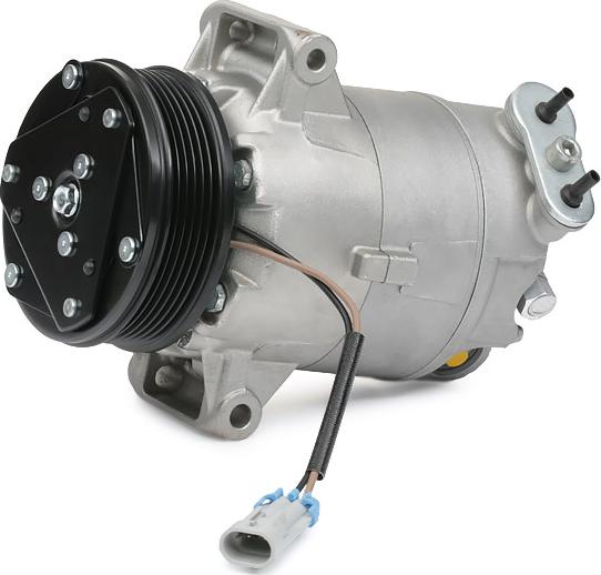 RIDEX 447K0107 - Compresseur, climatisation droxauto.com