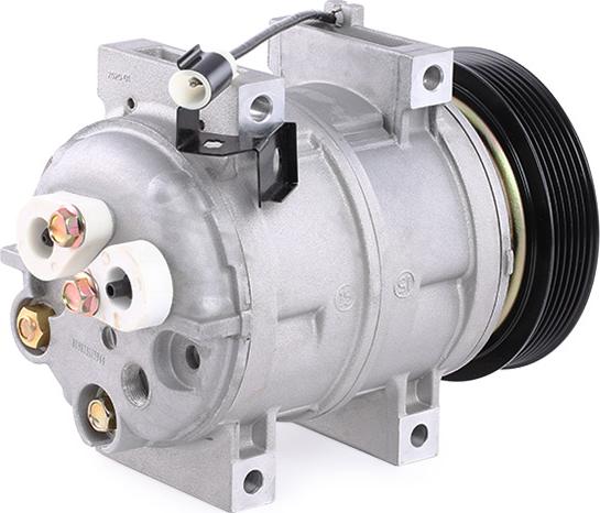 RIDEX 447K0187 - Compresseur, climatisation droxauto.com