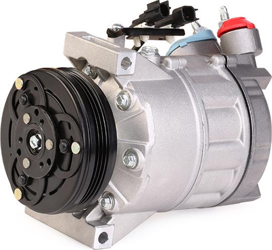 RIDEX 447K0178 - Compresseur, climatisation droxauto.com