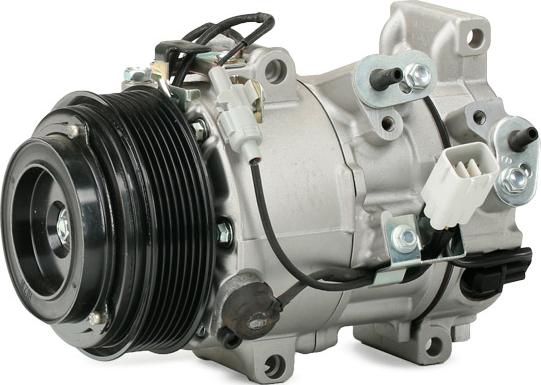 RIDEX 447K0382 - Compresseur, climatisation droxauto.com