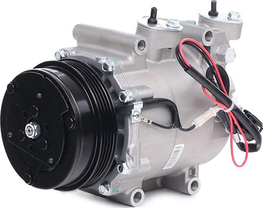 RIDEX 447K0334 - Compresseur, climatisation droxauto.com