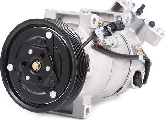 RIDEX 447K0329 - Compresseur, climatisation droxauto.com