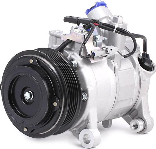 RIDEX 447K0321 - Compresseur, climatisation droxauto.com