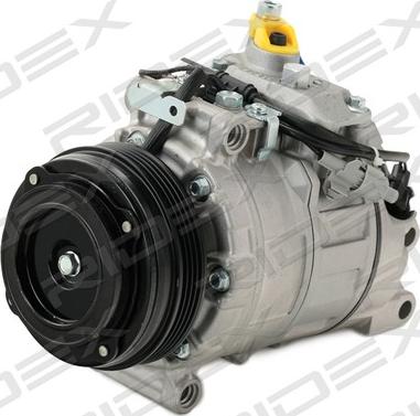 RIDEX 447K0376 - Compresseur, climatisation droxauto.com