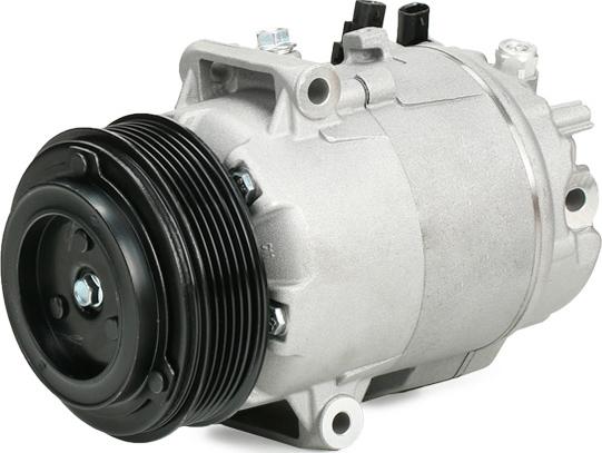 RIDEX 447K0293 - Compresseur, climatisation droxauto.com